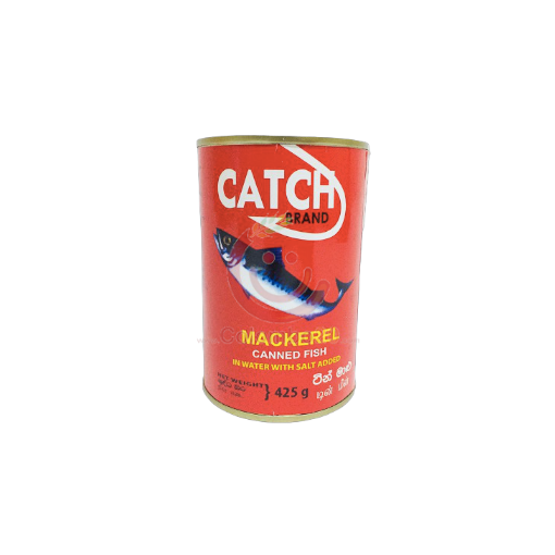 Catch Mackerel 425g