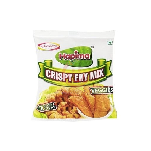 Hapima Crispy Fry Mix 35g Colombo Com