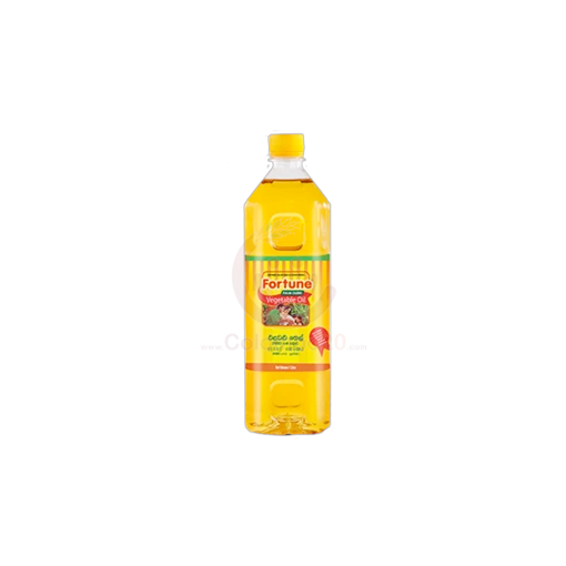 Fortune Vegetable Oil 500ml