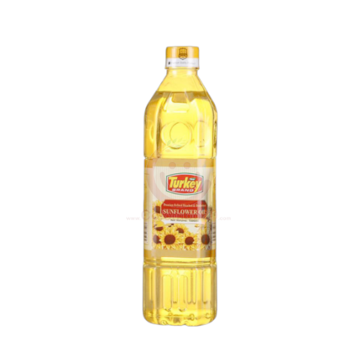 Turkey Sunflower Oil 1l