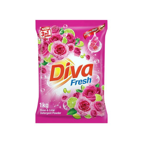 Diva Rose and Lime 1kg